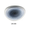 Yanco UN-309 Triangle Plate, Pack of 24 (2 Dz)