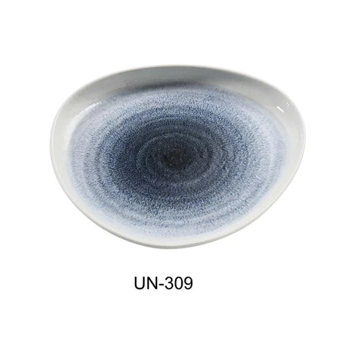 Yanco UN-309 Triangle Plate, Pack of 24 (2 Dz)