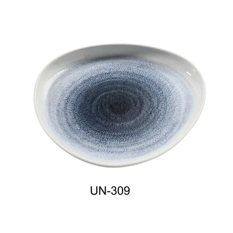Yanco UN-309 Triangle Plate, Pack of 24 (2 Dz)