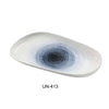 Yanco UN-413 Deep Oval Plate, 24 OZ, Pack of 12 ( 1 Dz )