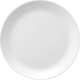 Servewell: Melamine Urmi Plus, Pack of 12, Round Plate (White or Black)