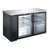 Admiral Craft U-Star USBB Stainless Steel Back Bar Bottle Refrigerator