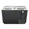 Admiral Craft U-STAR Commercial Bottle Cooler with Flat Top Design