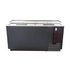Admiral Craft U-STAR Commercial Bottle Cooler with Flat Top Design