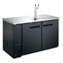 Admiral Craft U-Star USBD Series U-STAR Draft Beer Dispensing Cooler