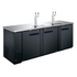 Admiral Craft U-Star USBD Series U-STAR Draft Beer Dispensing Cooler