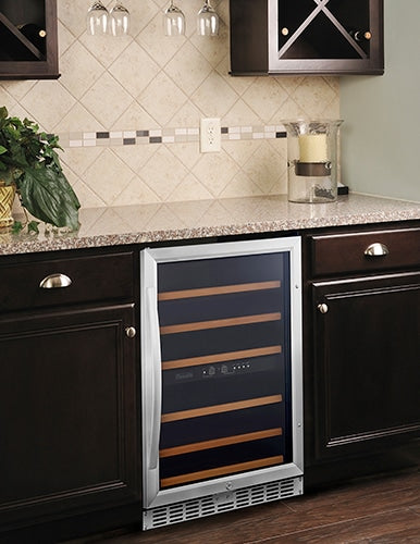 Eurodib Ice & Refrigeration Wine Cabinets Dual Zone Wine Cabinet