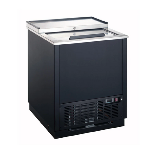 Admiral Craft U-STAR USGF Glass Chiller & Froster Cabinet