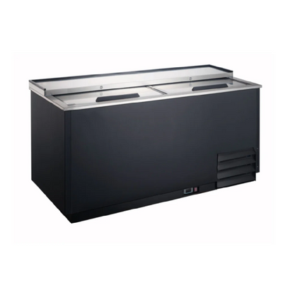 Admiral Craft U-STAR USGF Glass Chiller & Froster Cabinet