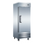 Admiral Craft U-Star USRF Commercial Refrigerator with Stainless Steel Exterior