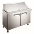 Admiral Craft U-STAR USSLM Refrigerated Salad & Sandwich Prep Table