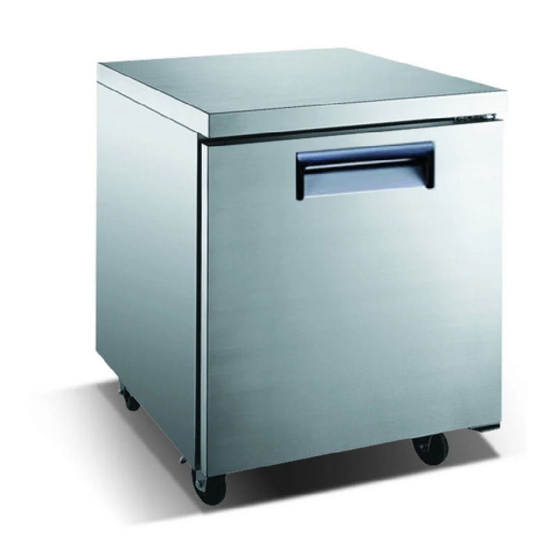 Admiral Craft U-STAR Series Undercounter Reach-In Freezer – USUCFZ