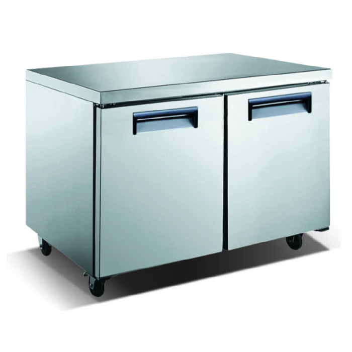 Admiral Craft U-STAR Series Undercounter Reach-In Freezer – USUCFZ