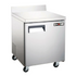 Admiral Craft U-Star USWF Commercial Stainless Steel Worktop Freezer
