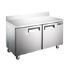 Admiral Craft U-Star USWF Commercial Stainless Steel Worktop Freezer