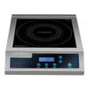Waring WIH400X Heavy-Duty Commercial Single Induction Range, 1800W