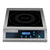 Waring WIH400X Heavy-Duty Commercial Single Induction Range, 1800W