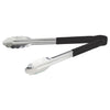 Heavy-Duty Utility Tongs with Plastic Handle by Winco