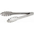 Winco UT-HT Series Extra-Heavyweight Stainless Steel Utility Tongs