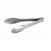 Stainless Steel Utility Tong, Medium Weight, 0.6mm by Winco