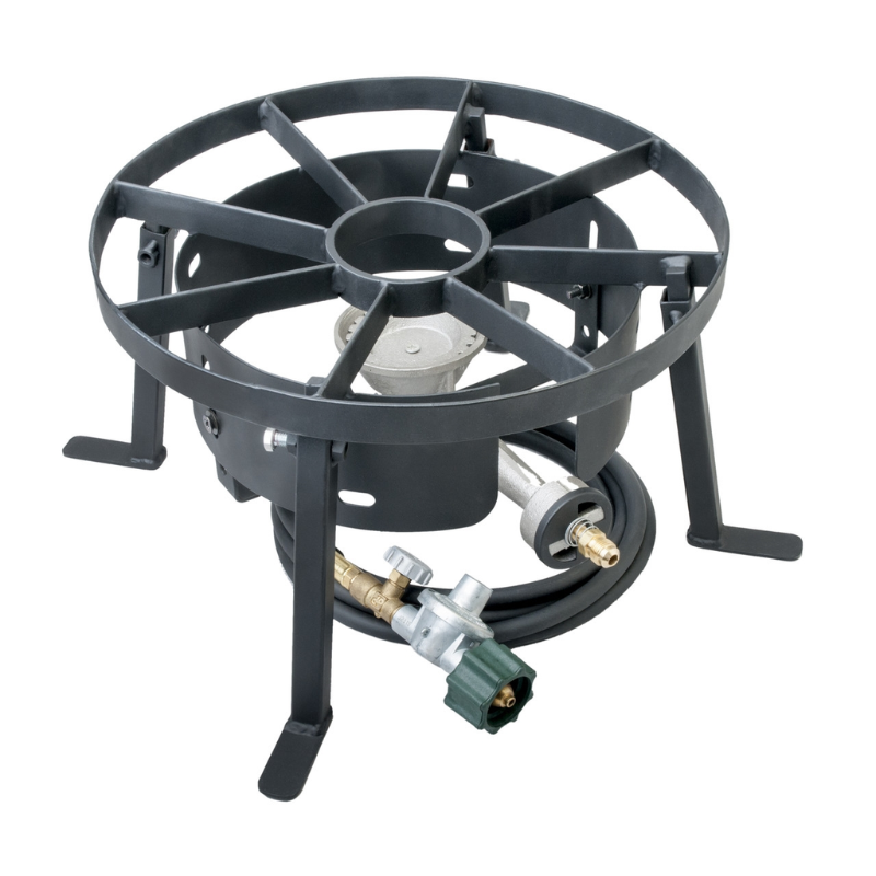 Utility Stove : Model 6050 utility cook center