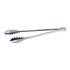 Heavyweight Utility Tongs with Locking Ring by Winco