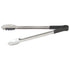 Stainless Steel Utility Tong, Polypropylene Handle by Winco, available in Different Color & Size