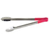 Stainless Steel Utility Tong, Polypropylene Handle by Winco, available in Different Color & Size