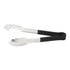 Stainless Steel Utility Tong, Polypropylene Handle by Winco, available in Different Color & Size