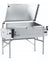 AccuTemp ALTES-30 Electric Skillet with Manual Tilt 30 Gallon Capacity, Electric Heated, Floor Mounted.