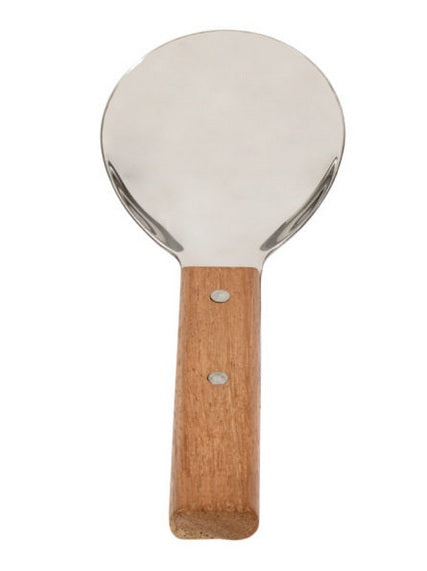 Rice Paddle 9-1/4″ S/s, from TOWN