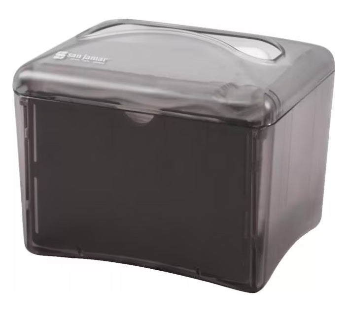 Napkin Dispenser-Tabletop, Venue® 200-250 Napkin-CFS BRAND H4004TBK