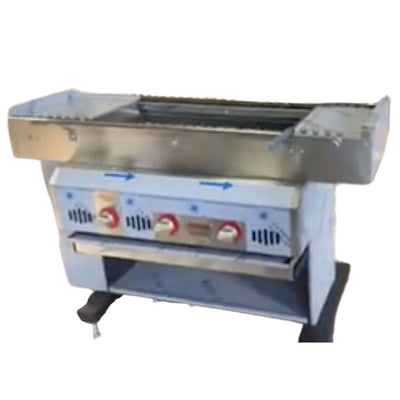 Rotoquip Automatic Conveyor Seekh Kabab Grill-30 : 52