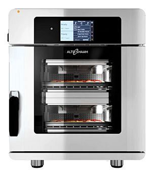 Alto-Shaam VMC-H2HW-SX Vector® H Series Wide Multi-Cook Oven with Programmable Touchscreen Controls