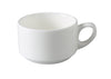 Yanco Versailles VS-001 8 oz Chinaware Stackable Cup ( Pack Of 36 )
