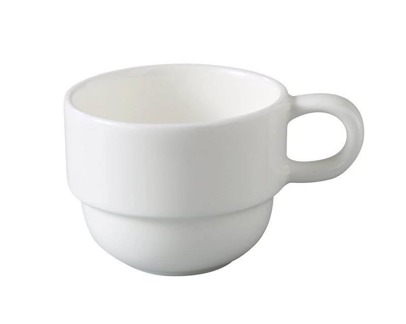 Yanco Versailles VS-003 4 oz Chinaware AD Cup ( Pack Of 36 )