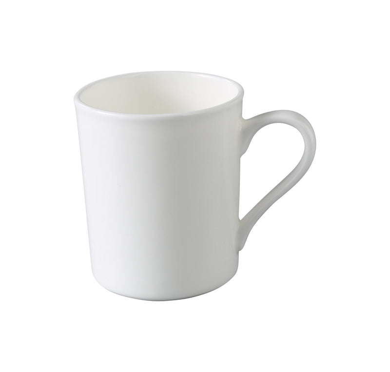 Yanco Versailles VS-007 11 oz Chinaware Mug ( Pack Of 36 )