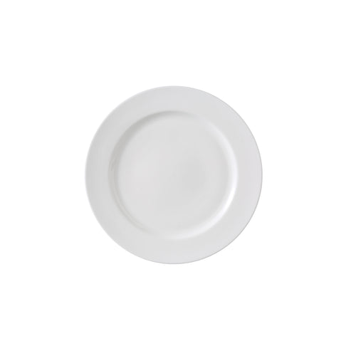 Yanco Versailles Round Chinaware Plate ( Pack Of 12 )