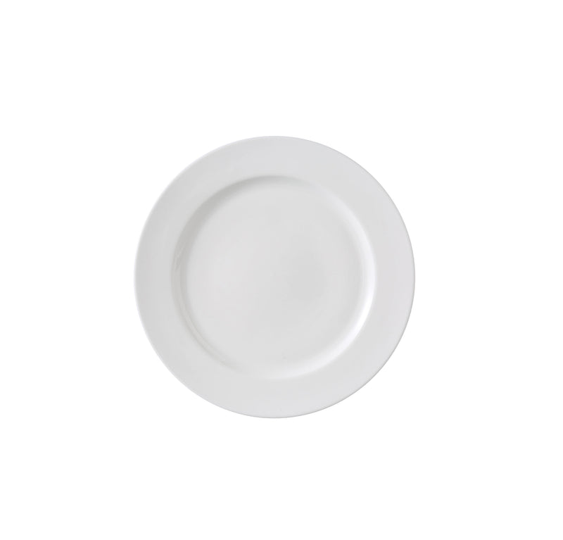 Yanco Versailles VS-109 Chinaware Round Plate 9" ( Pack Of 24 )
