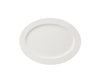 Yanco Versailles Oval Chinaware Platter( Pack Of 12 )