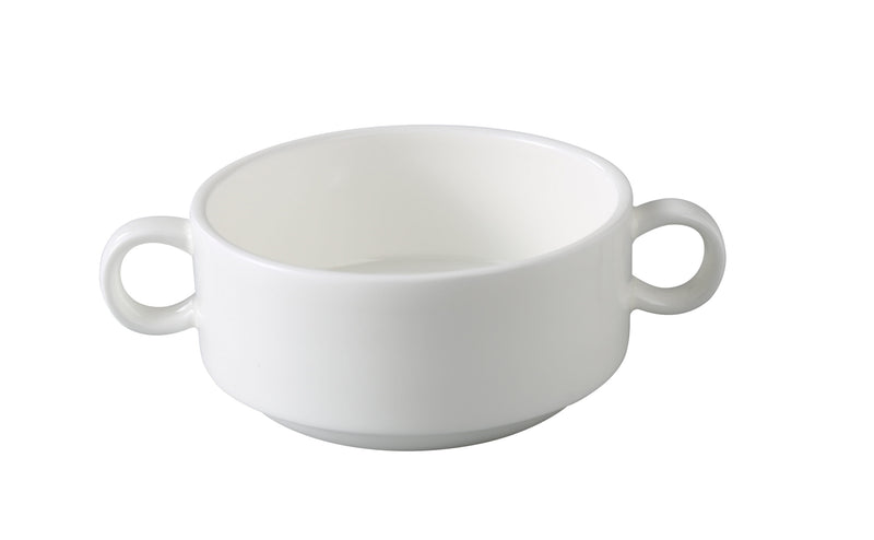 Yanco Versailles VS-404 8 oz Chinaware Bouillon Cup ( Pack Of 36 )