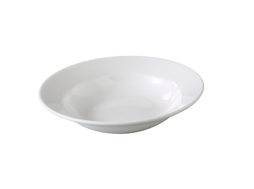 Yanco Versailles Round Chinaware Fruit Bowl ( Pack Of 36 )