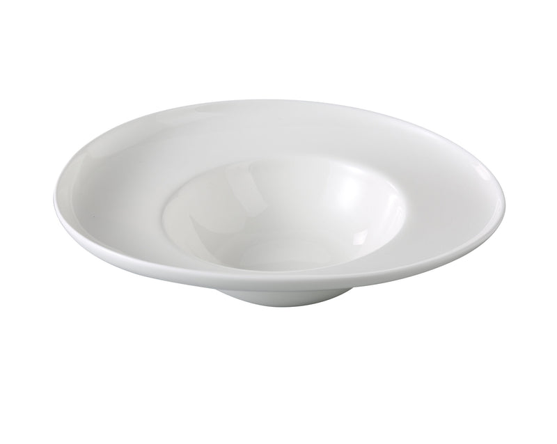 Yanco Versailles Chinaware Dessert Plate ( Pack Of 12 )