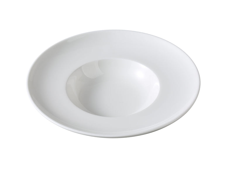 Yanco Versailles VS-808 10 oz Chinaware Soup Plate ( Pack Of 12 )