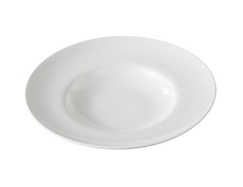 Yanco Versailles Chinaware Mediterranean Pasta Bowl ( Pack Of 12 )