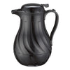 VSW-Series wirl Pattern Push Button Insulated Beverage Server by Wiinco