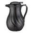 VSW-Series wirl Pattern Push Button Insulated Beverage Server by Wiinco