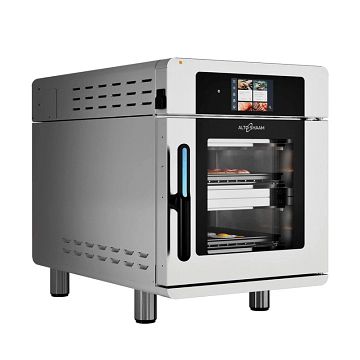 Alto-Shaam VMC-H2H DX Vector® H Series Multi-Cook Oven with Deluxe Touchscreen Controls