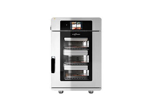 Alto-Shaam VMC-H3HW-SX Vector® H Series Wide Multi-Cook Oven with Programmable Touchscreen Controls