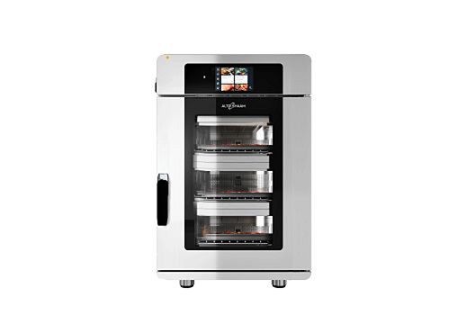 Alto-Shaam VMC-H3HW-SX Vector® H Series Wide Multi-Cook Oven with Programmable Touchscreen Controls